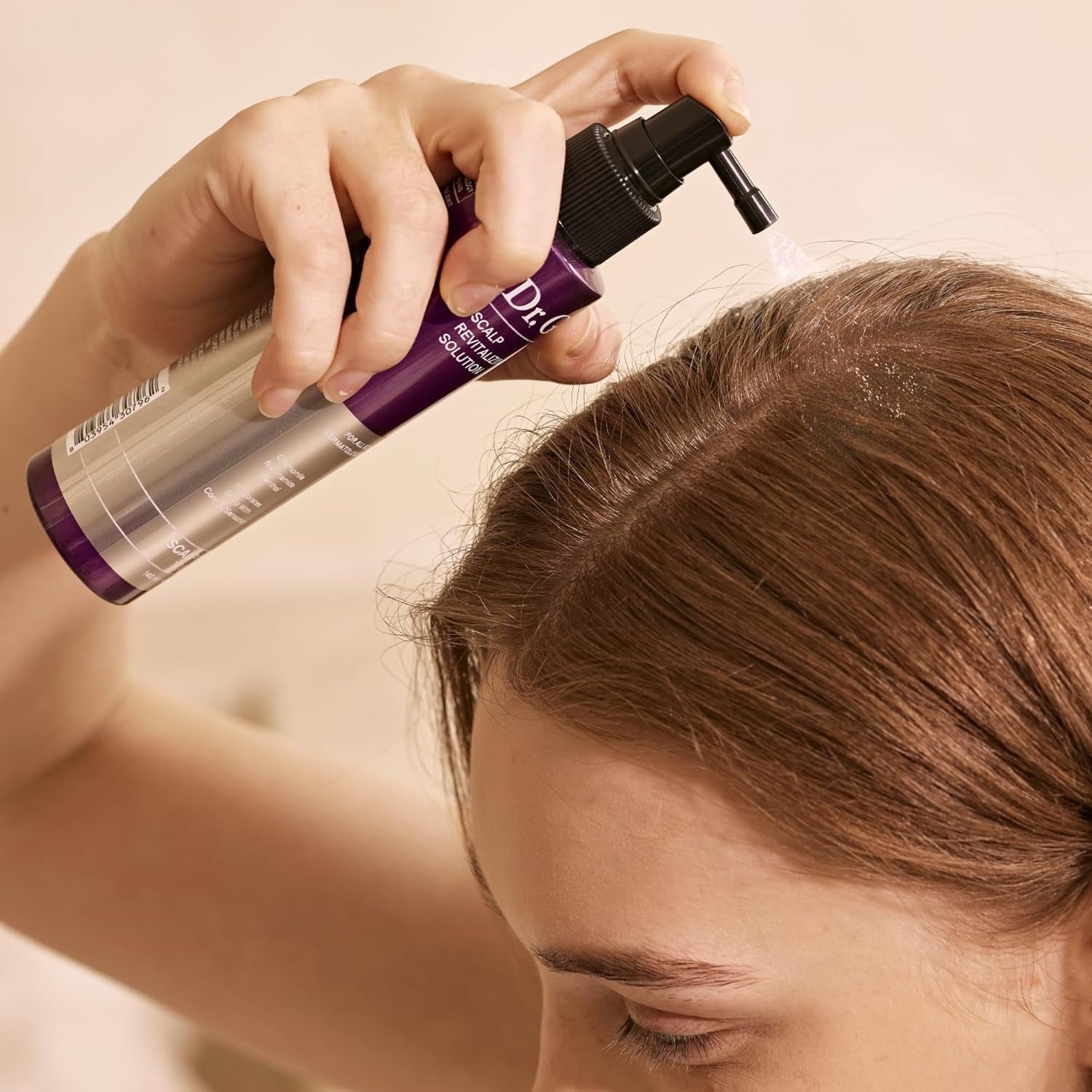 Scalp Relief Tonic by Dr. Groot