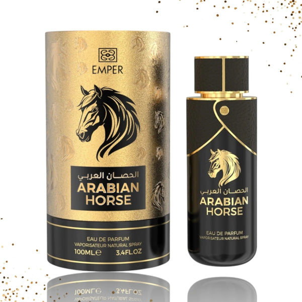 Emper Arabian Horse