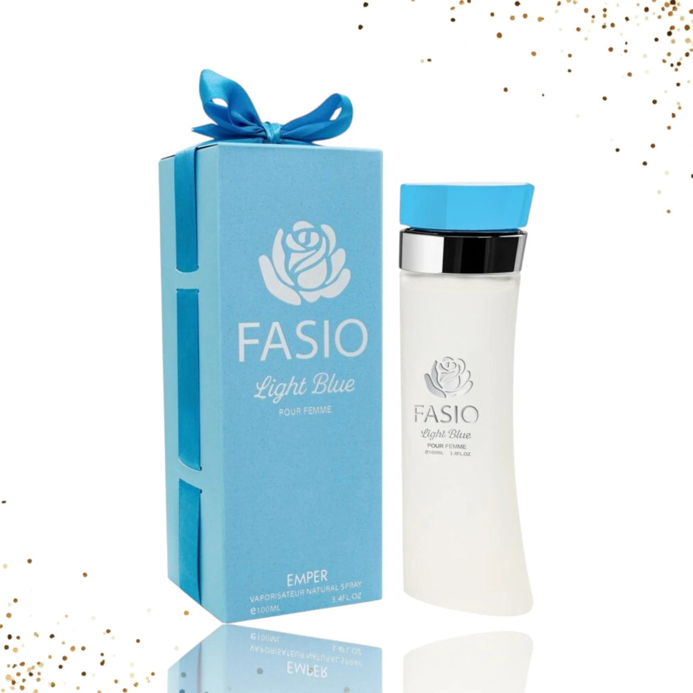 Emper Fasio Light Blue