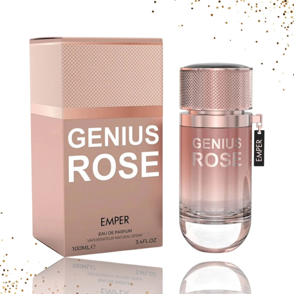 Emper Genius Rose