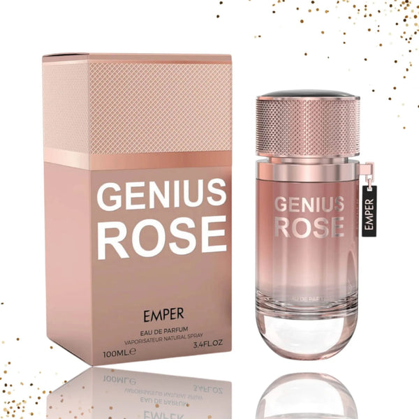 Emper Genius Rose