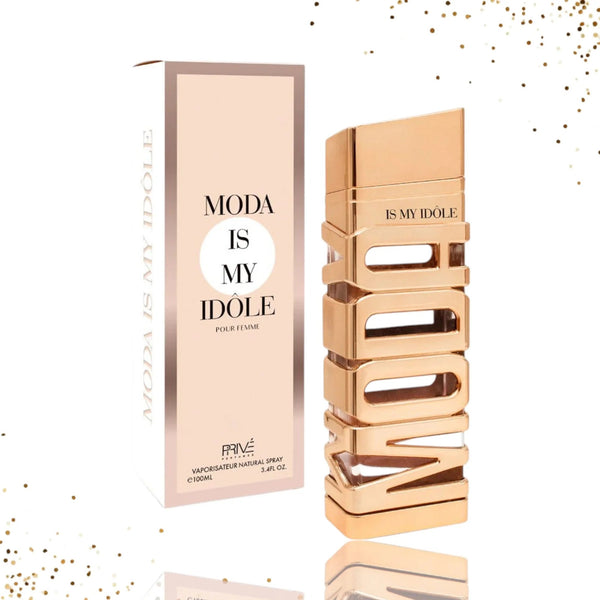 Emper Moda is my Idole