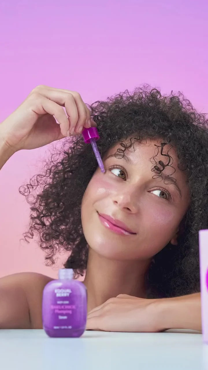 Sérum Preenchedor de Bakuchiol da EQQUALBERRY