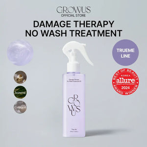 Damage Therapy No-Wash Treatment EX by Growus