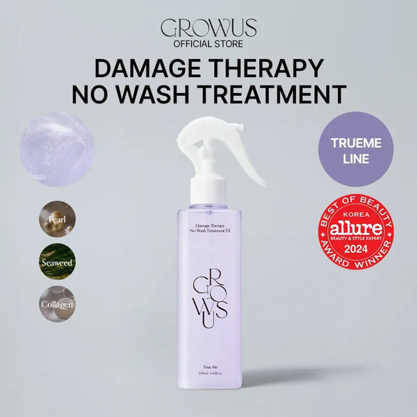 Damage Therapy No-Wash Treatment EX by Growus
