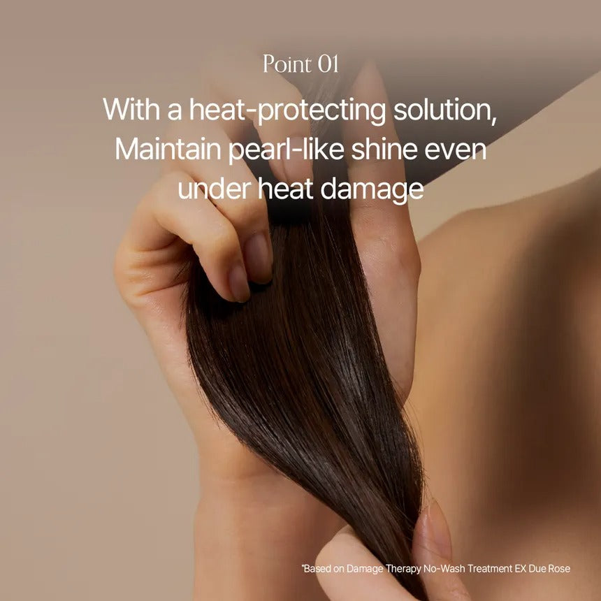 Damage Therapy No-Wash Treatment EX by Growus