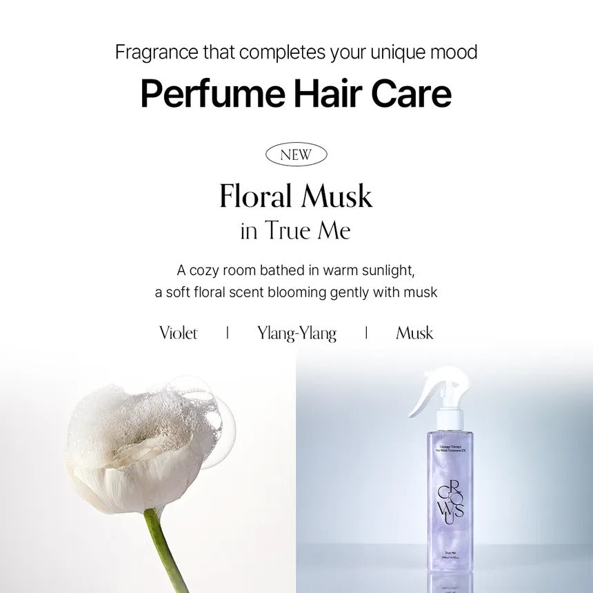 Damage Therapy No-Wash Treatment EX by Growus