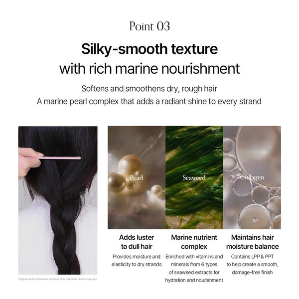 Damage Therapy No-Wash Treatment EX by Growus