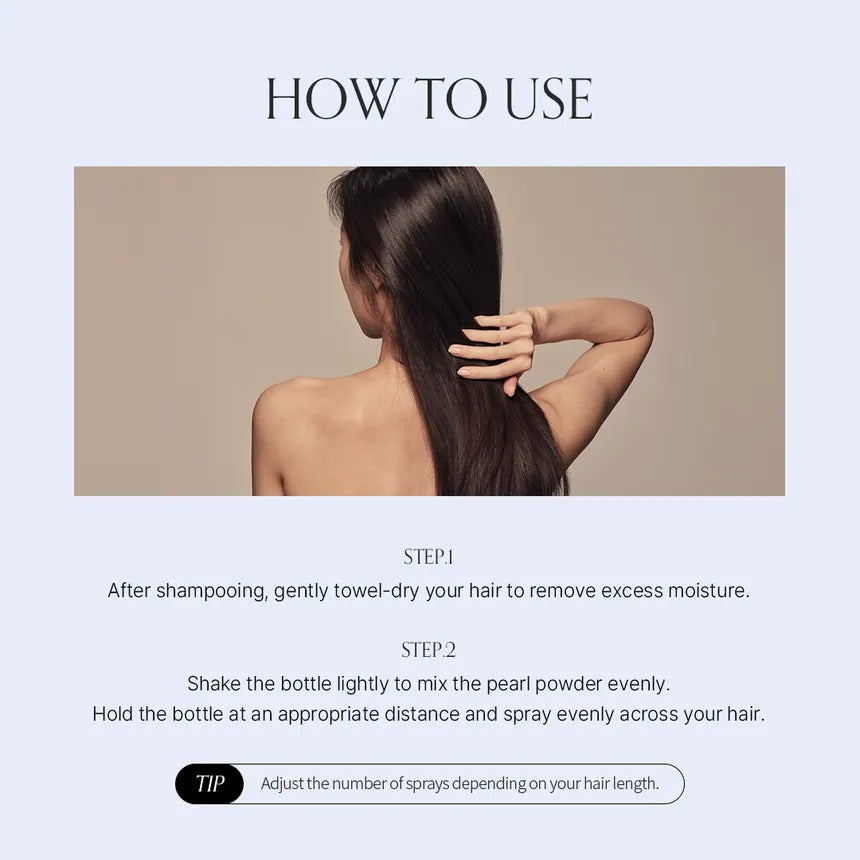 Damage Therapy No-Wash Treatment EX by Growus