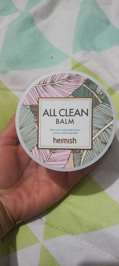 All Clean Balm by Heimish