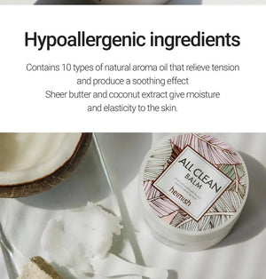 All Clean Balm by Heimish