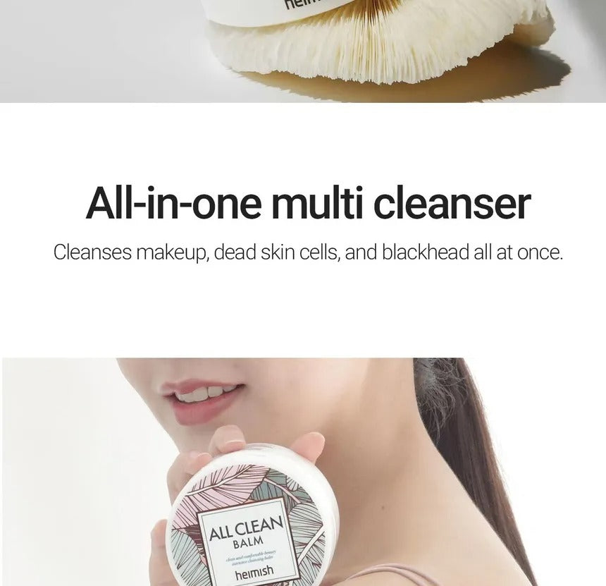 All Clean Balm by Heimish