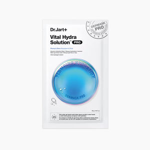 Vital Hydra Solution™ Glow Face Mask with Hyaluronic Acid by DR JART