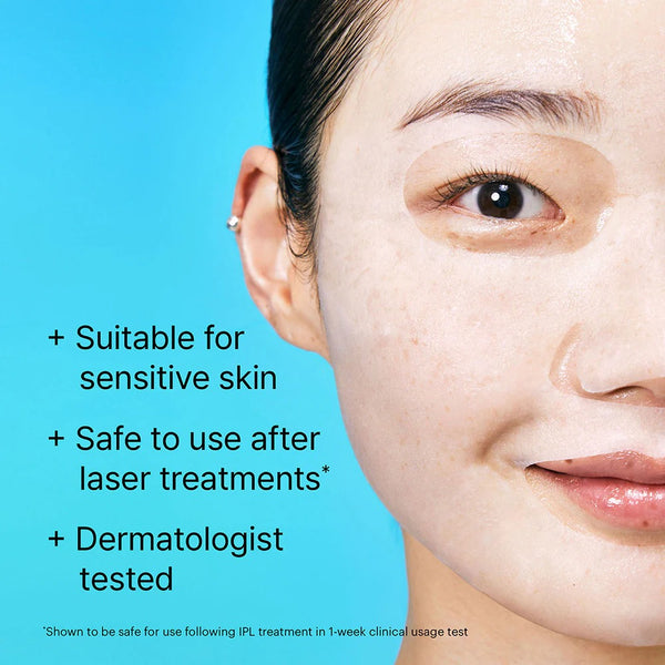 Vital Hydra Solution™ Glow Face Mask with Hyaluronic Acid by DR JART