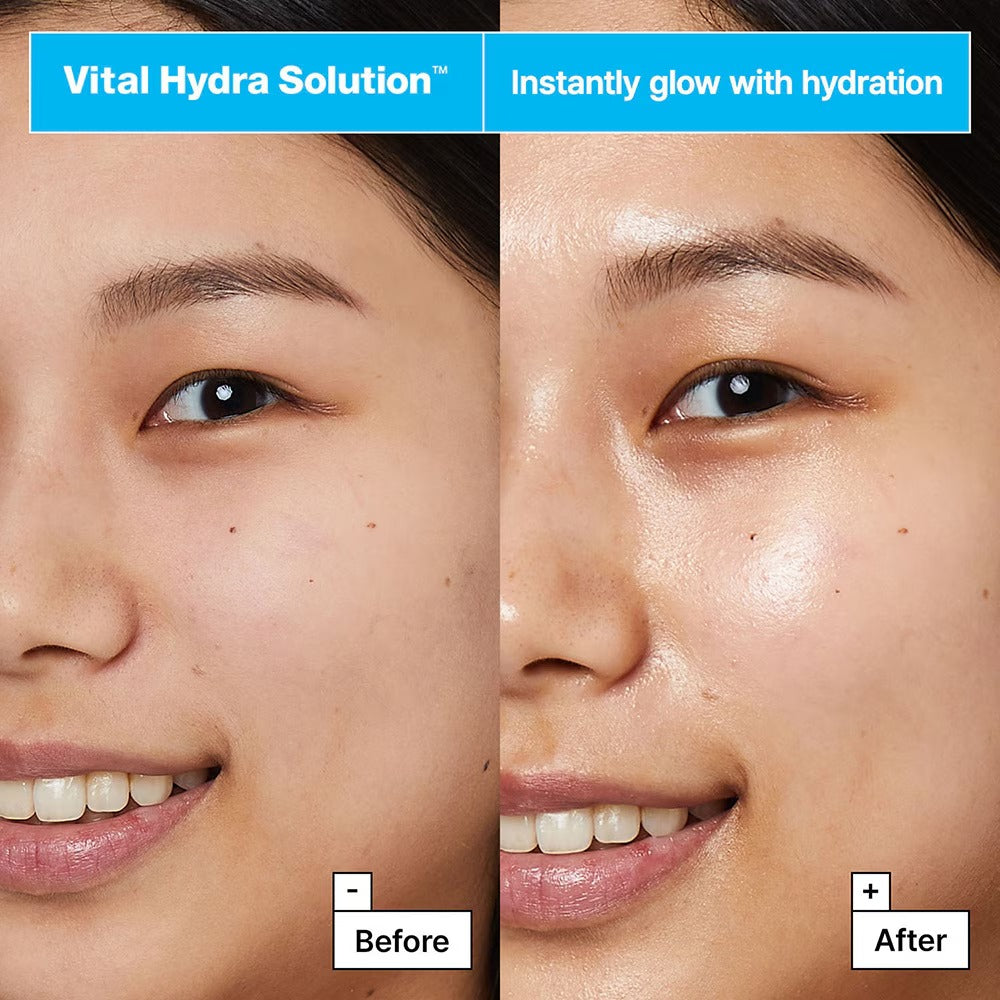 Vital Hydra Solution™ Glow Face Mask with Hyaluronic Acid by DR JART