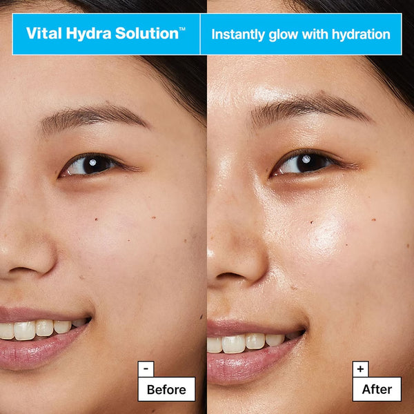 Vital Hydra Solution™ Glow Face Mask with Hyaluronic Acid by DR JART