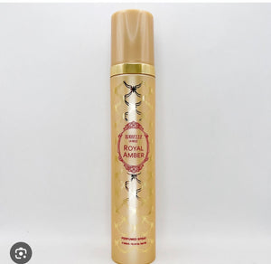 Royal Amber Body Splash 300ml