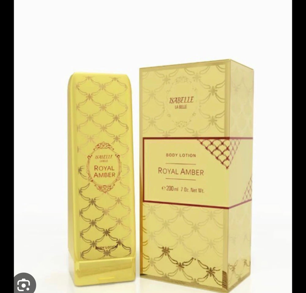 Royal Amber Hydraring Cream