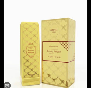 Royal Amber Hydraring Cream