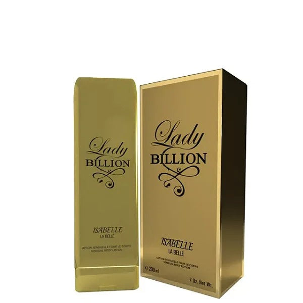 Lady Billion Body Cream by Isabelle