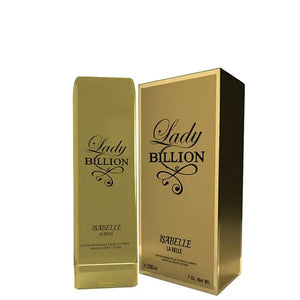 Lady Billion Body Cream by Isabelle