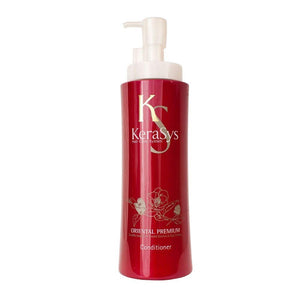 Aekyung Kerasys Oriental Premium Shampoo(600ML) and Conditioner (600ML) sets by KERASYS