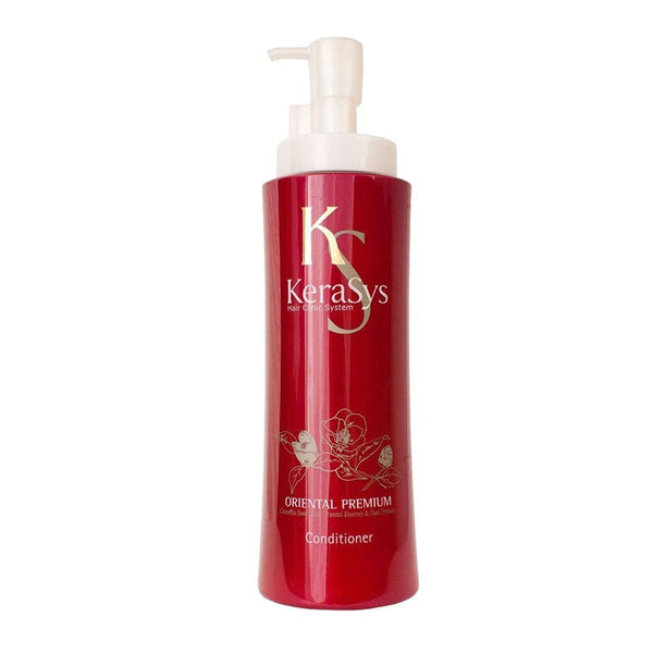 Aekyung Kerasys Oriental Premium Shampoo(600ML) and Conditioner (600ML) sets by KERASYS
