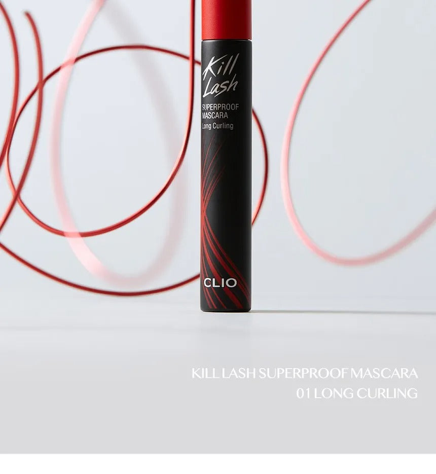 Kill Lash Superproof Mascara by CLIO