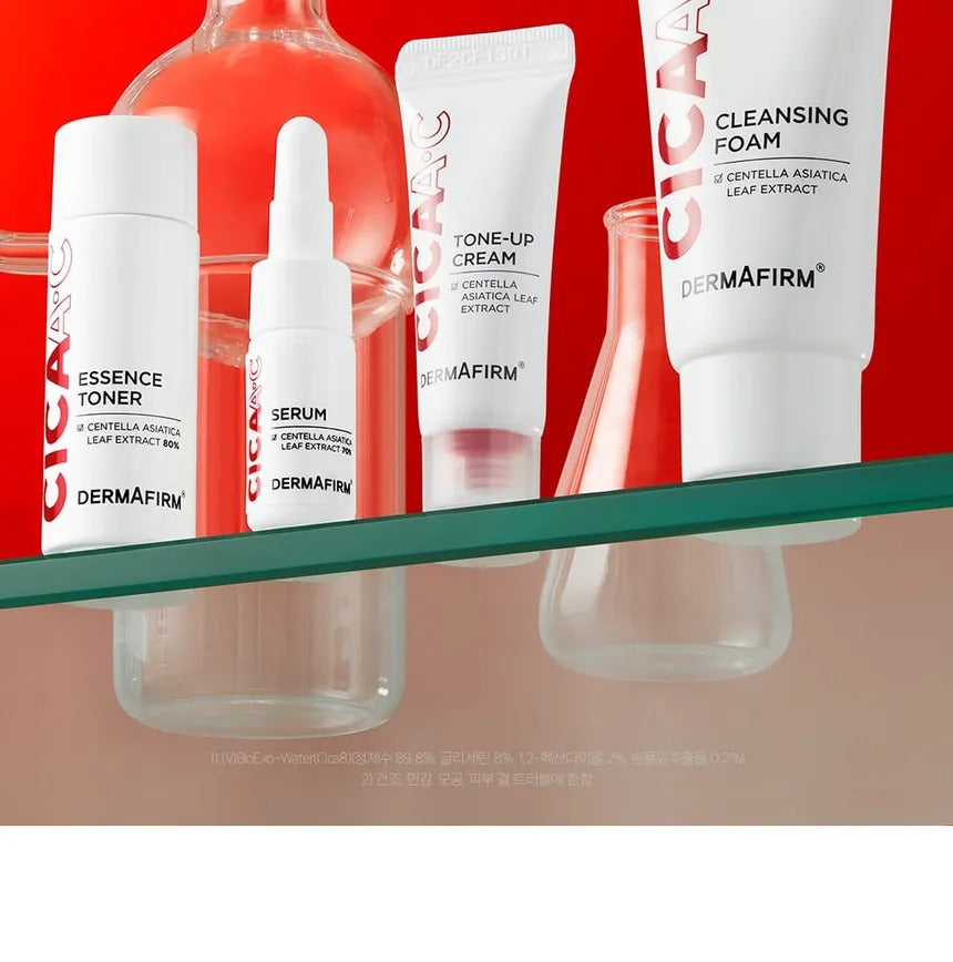 CICAA.C Starter Kit by DERMAFIRM