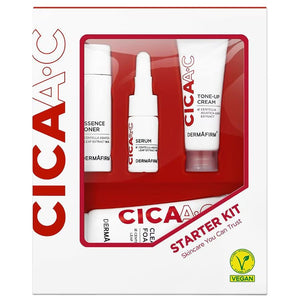 CICAA.C Starter Kit by DERMAFIRM