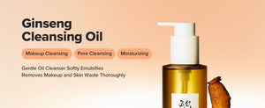 Ginseng Cleansing Oil by Beauty of Jason