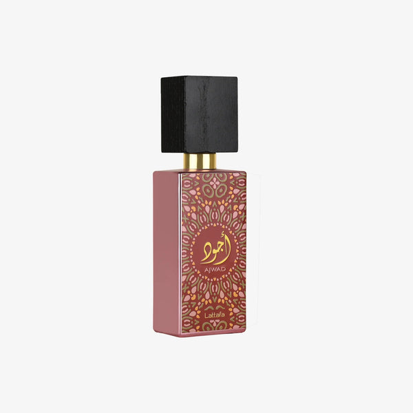 Lattafa Ajwad Pink to Pink