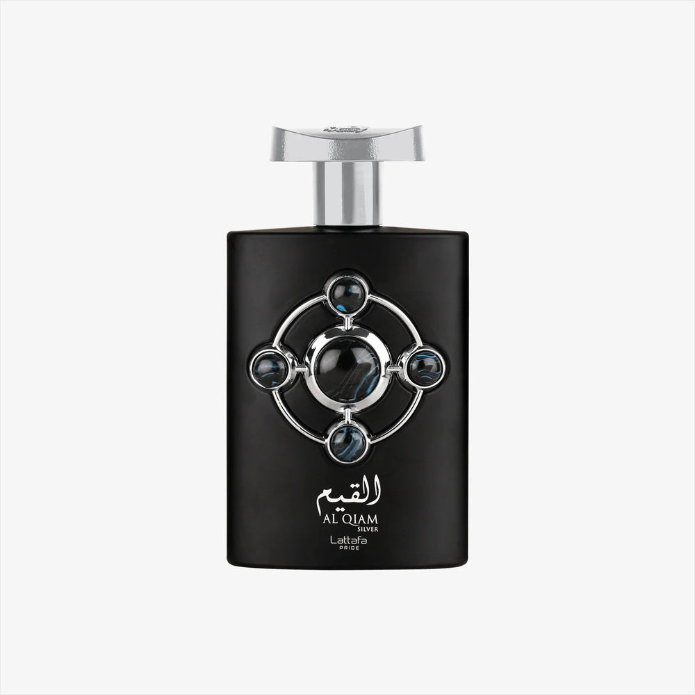 Lattafa Al Qiam Silver