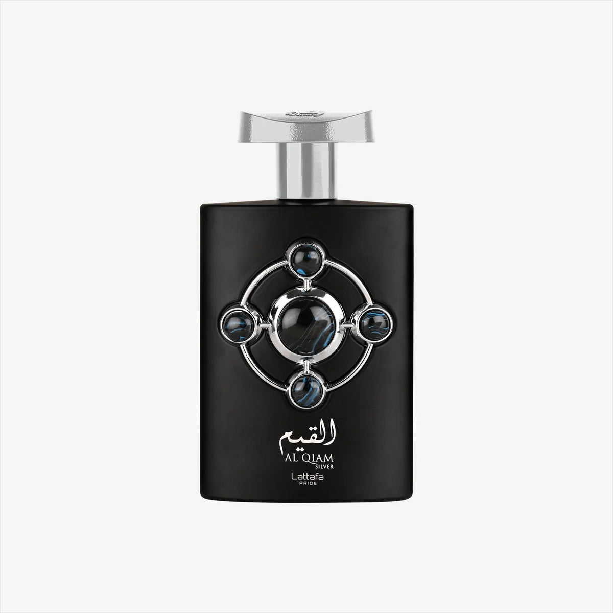 Lattafa Al Qiam Silver
