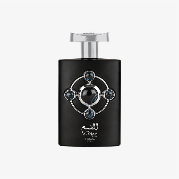 Lattafa Al Qiam Silver