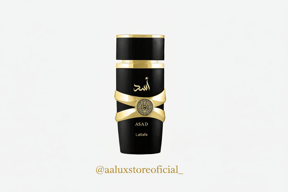 Lattafa Asad