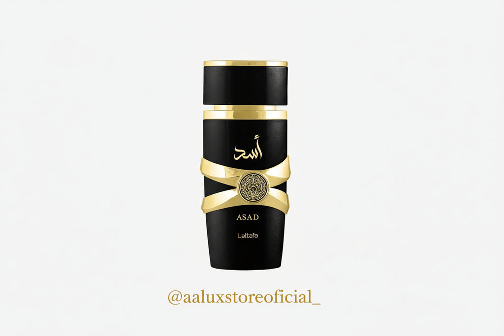Lattafa Asad