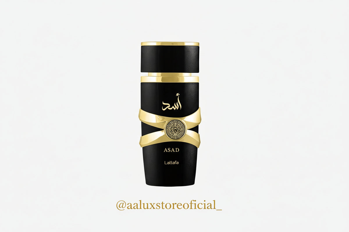 Lattafa Asad