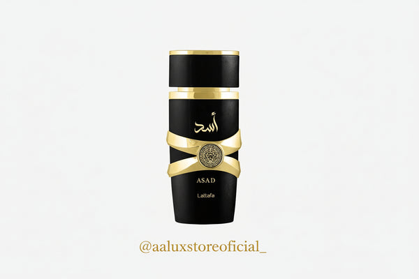 Lattafa Asad