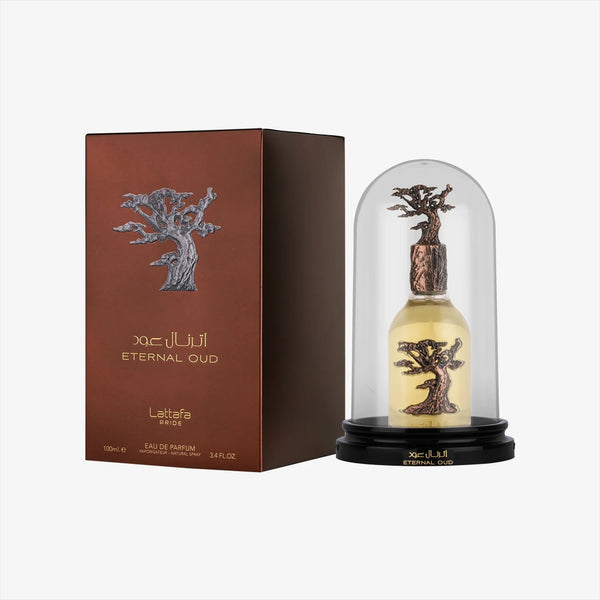 Lattafa Eternal Oud