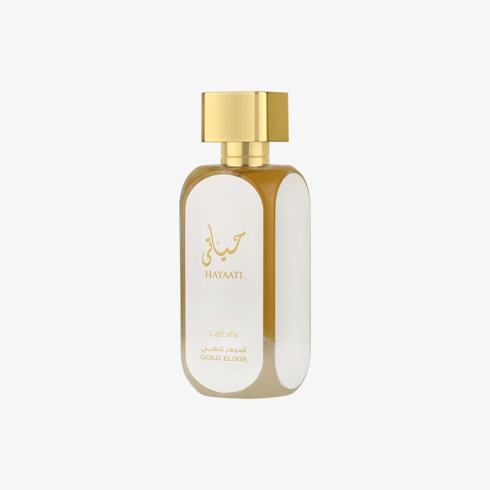 Lattafa Hayaati Gold Elixir