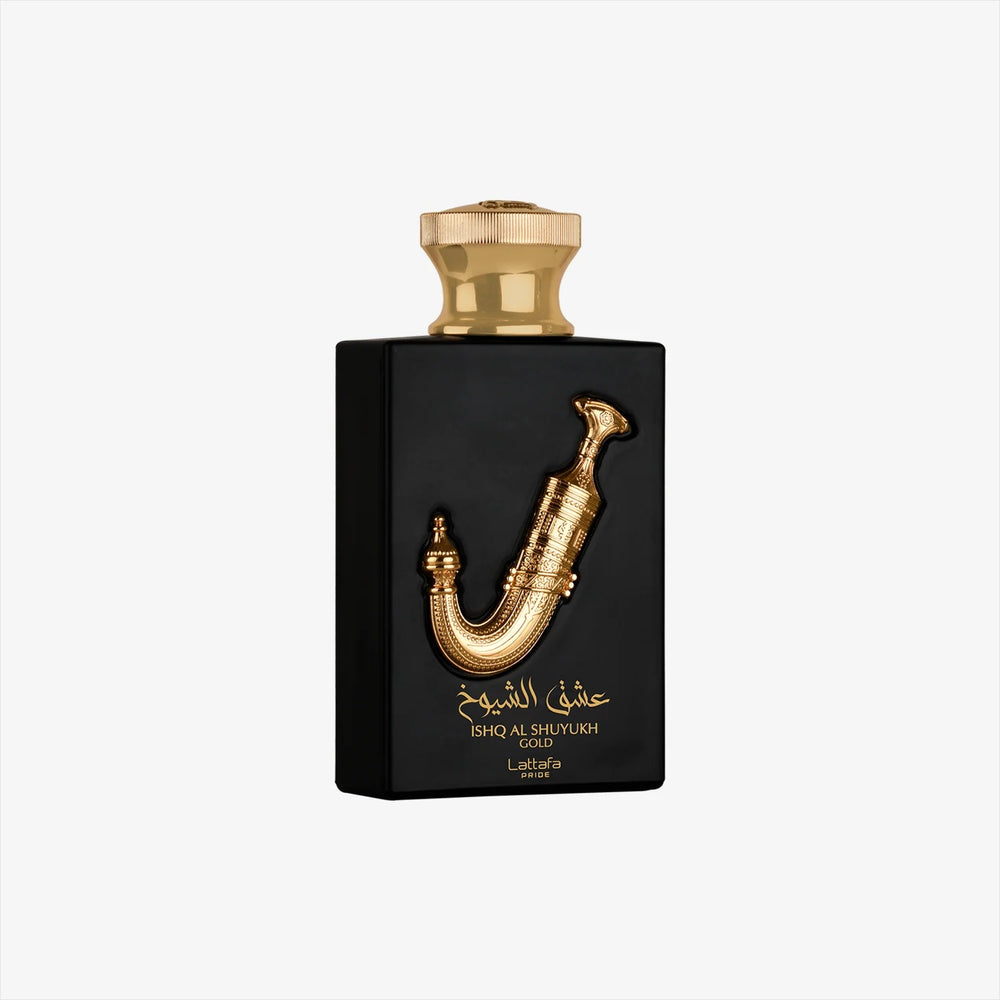 Lattafa Ishq Al Shuyukh Gold