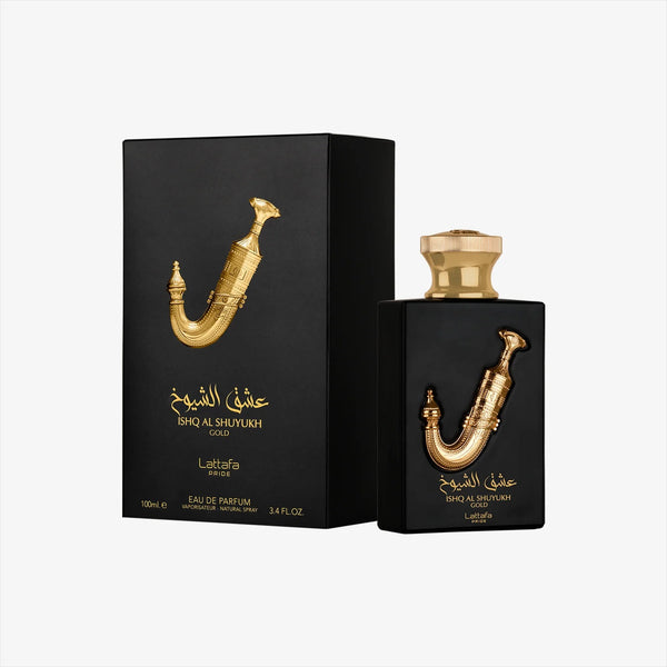 Lattafa Ishq Al Shuyukh Gold