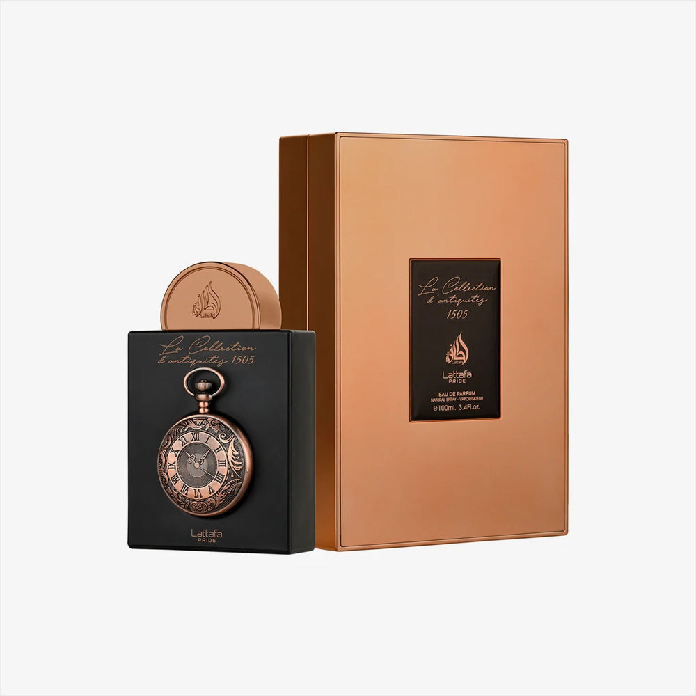 Lattafa La Collection D'Antiquities - 1505