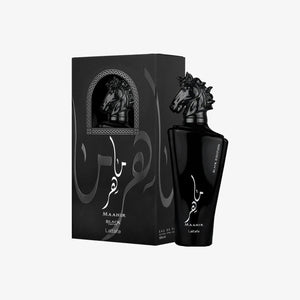 Lattafa Maahir Black Edition