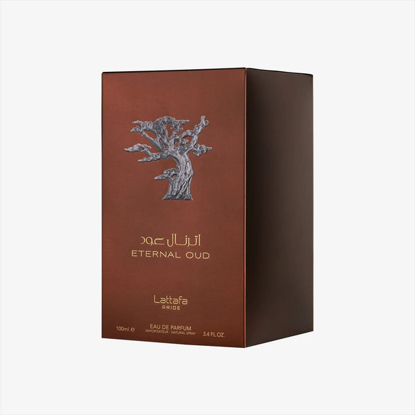 Lattafa Pride Eternal Oud