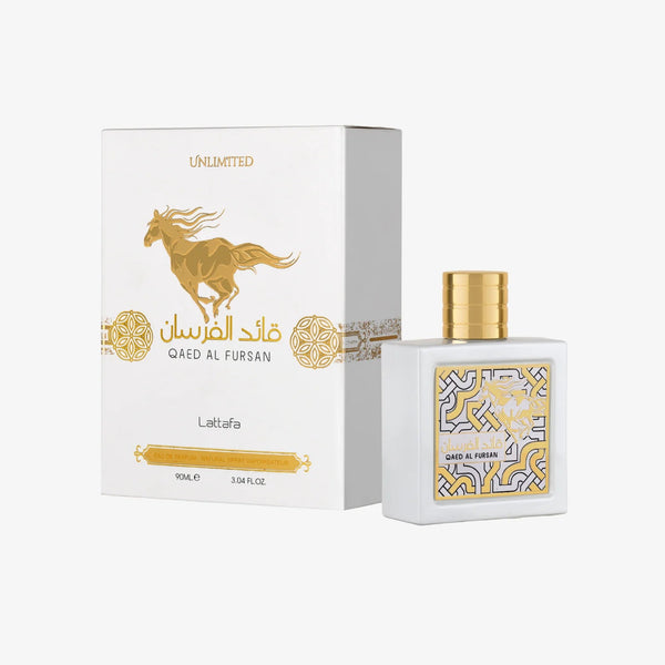 Lattafa Qaed Al Fursan Unlimited