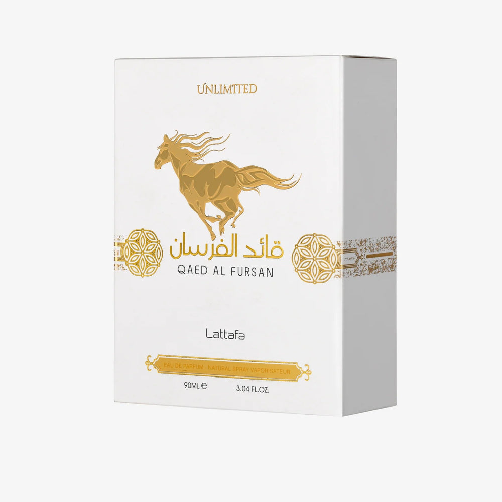 Lattafa Qaed Al Fursan Unlimited