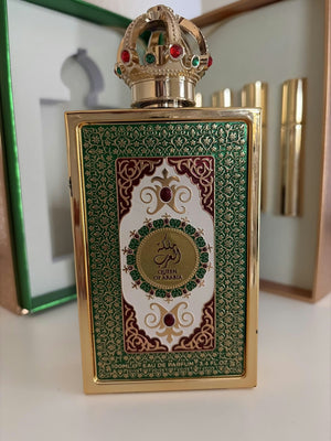 Lattafa Queen of Arabia