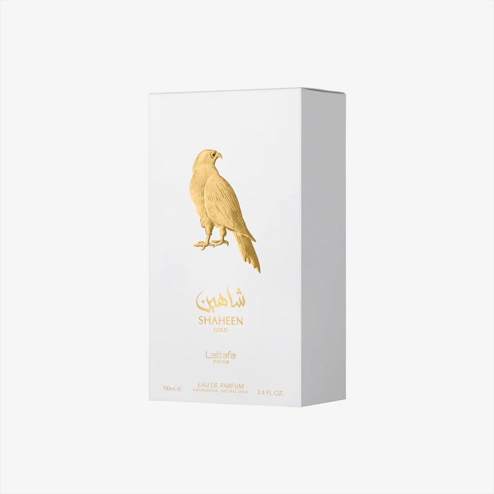 Lattafa Shaheen Gold
